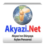 akyazi.net android application logo